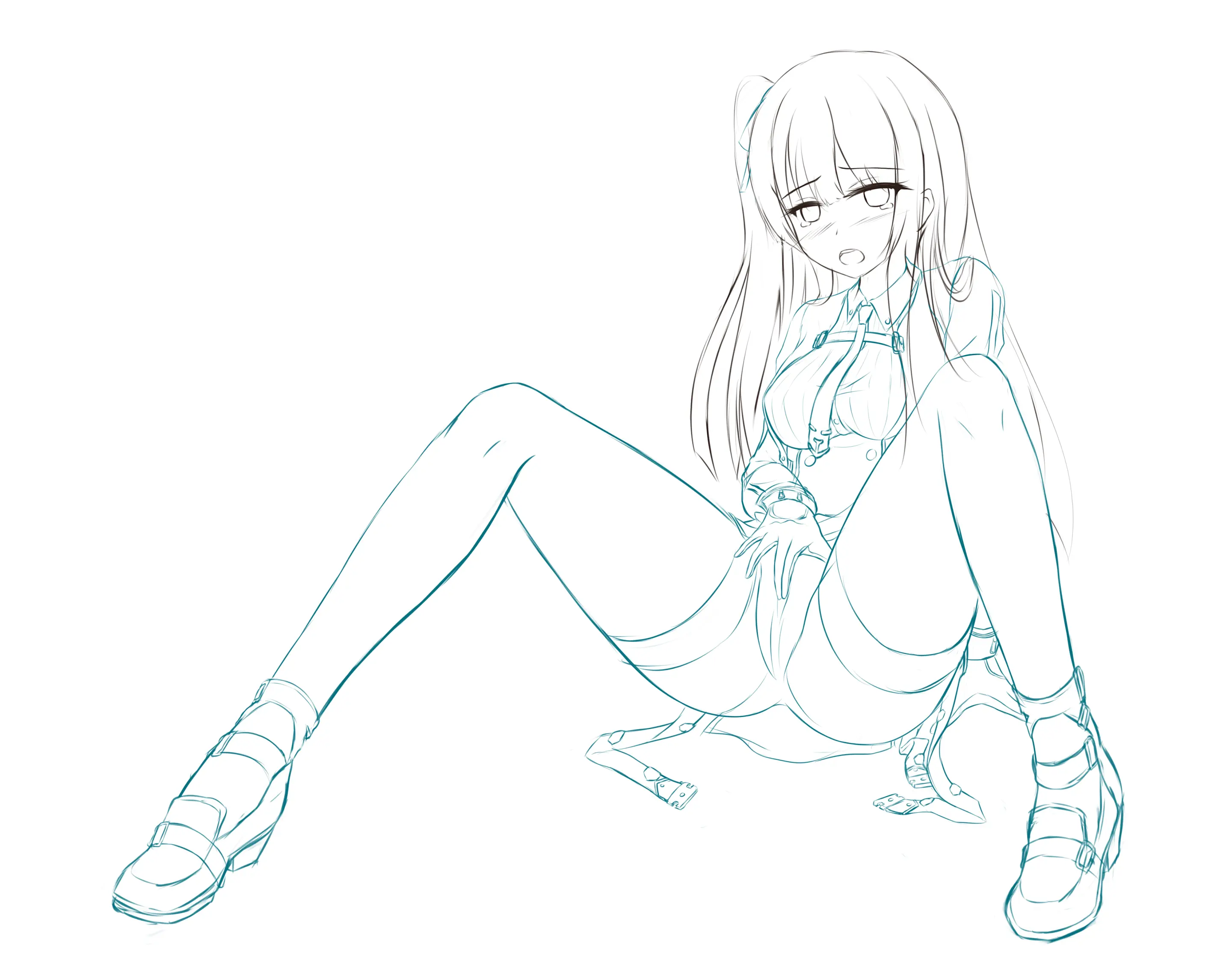 少女前线 WA2000
